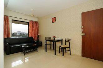 Flexistay Hotel of Ontime Luxurious Apartment, Mumbai 2